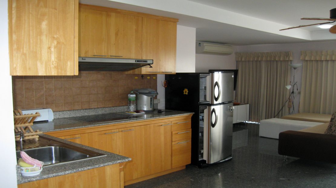 Khao Takiab beach condo for rent in Hua Hin