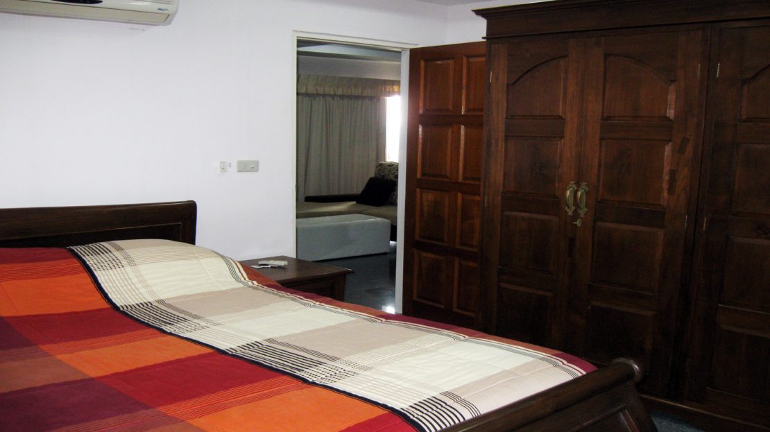 Khao Takiab beach condo for rent