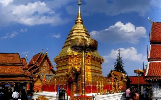 Chiang Mai Temple