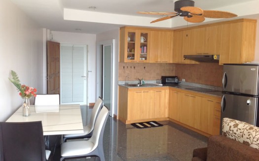 Khao Takiab Beach Condo for Rent at Jamchuree Condominiums