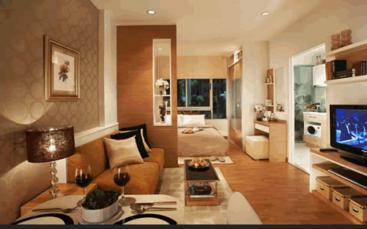 Thailand Condominium Decor