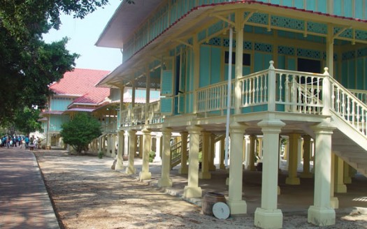 Maruekhathayawan Palace
