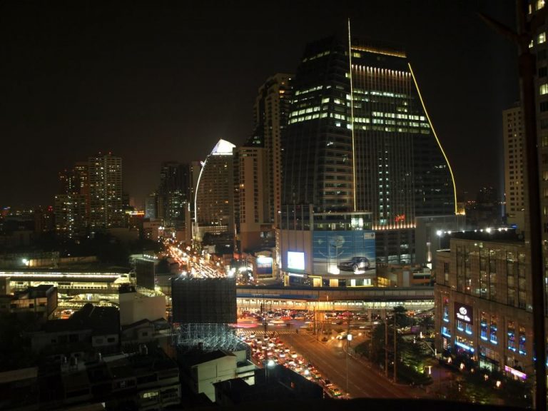 Shopping in Bangkok