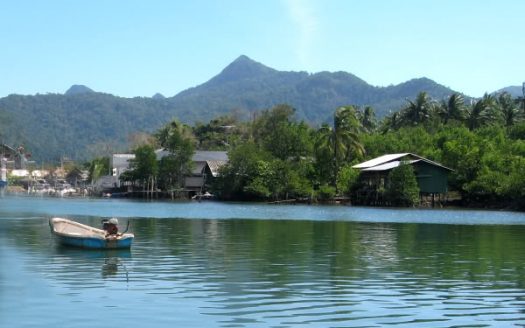 Eastern Region Thailand