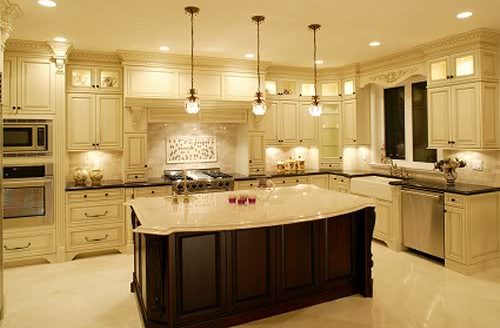 Kitchen lighting - Home Lighting Décor