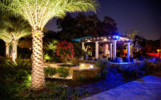 Landscape Lighting