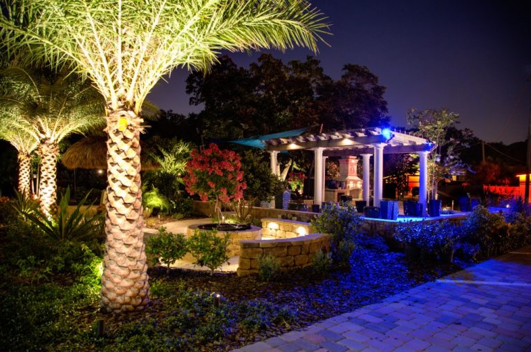 Landscape Lighting