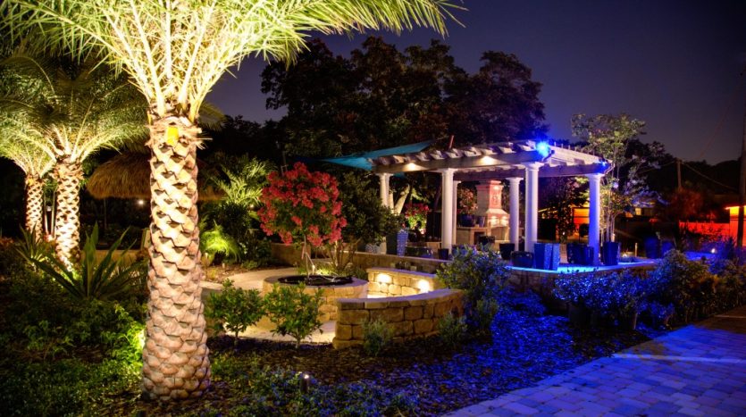 Landscape Lighting