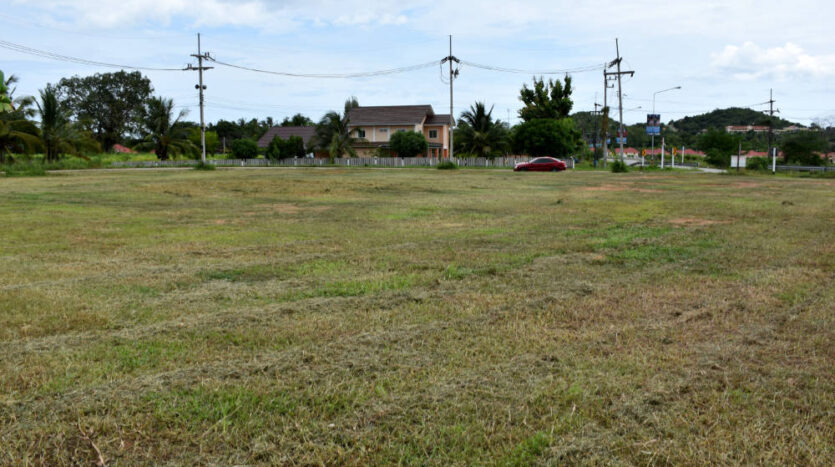 Royal Coast Road Land for Sale