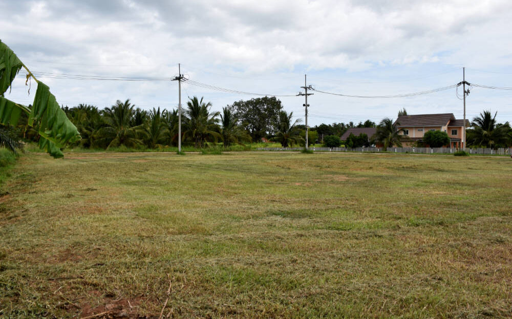 Royal Coast Road Land for Sale
