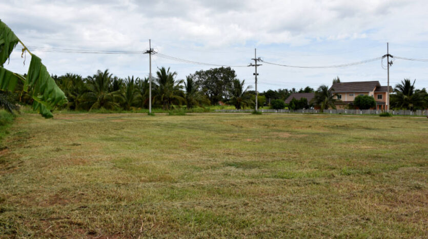 Royal Coast Road Land for Sale