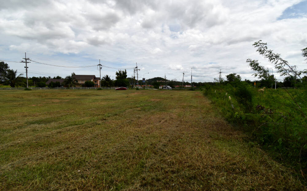 Royal Coast Road Land for Sale