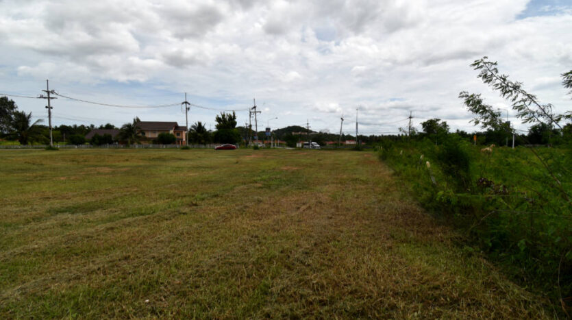 Royal Coast Road Land for Sale