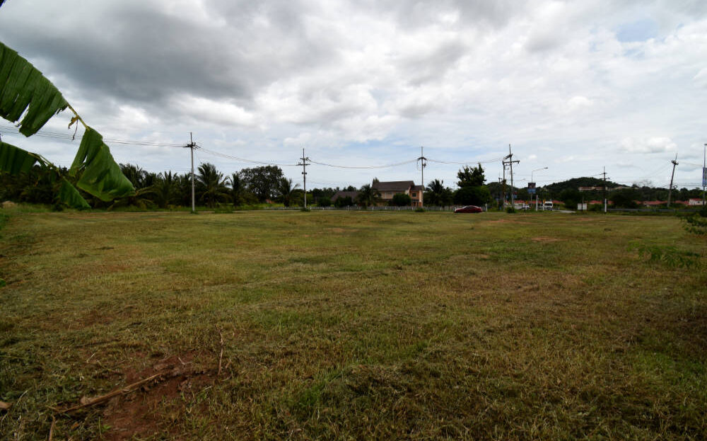 Royal Coast Road Land for Sale