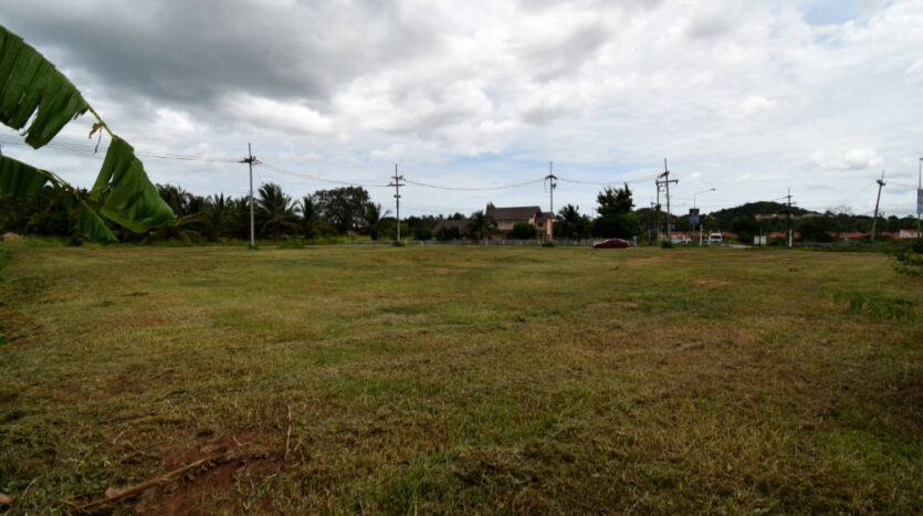 Royal Coast Road Land for Sale