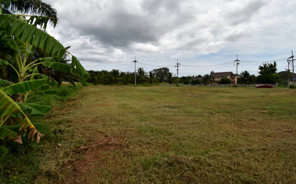 Royal Coast Road Land for Sale