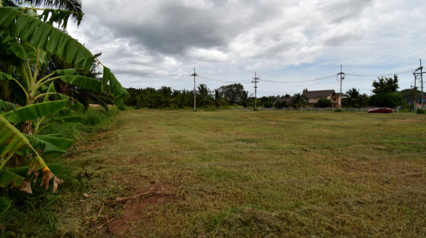 Royal Coast Road Land for Sale