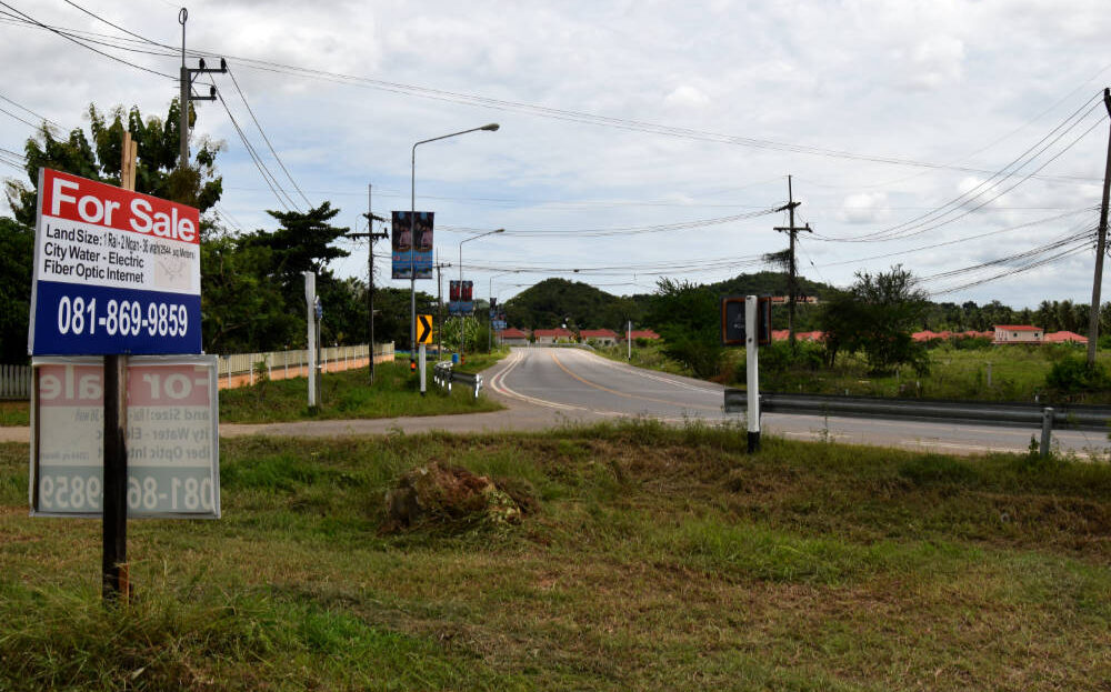 Royal Coast Road Land for Sale