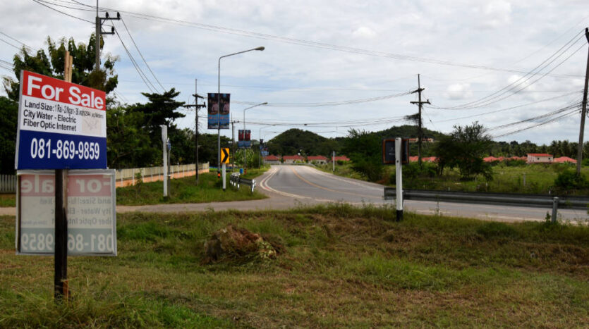 Royal Coast Road Land for Sale