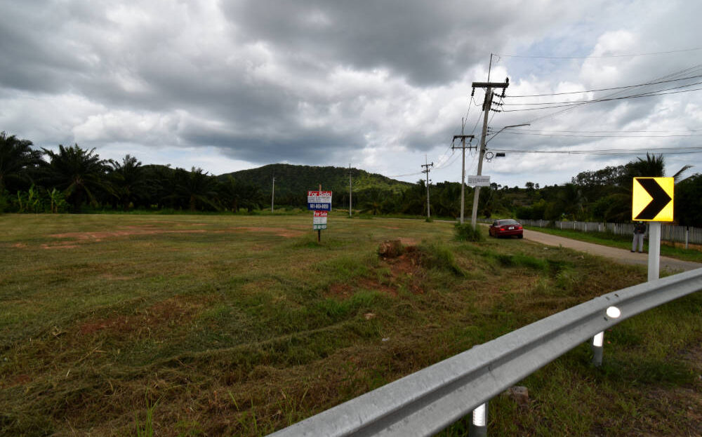 Royal Coast Road Land for Sale