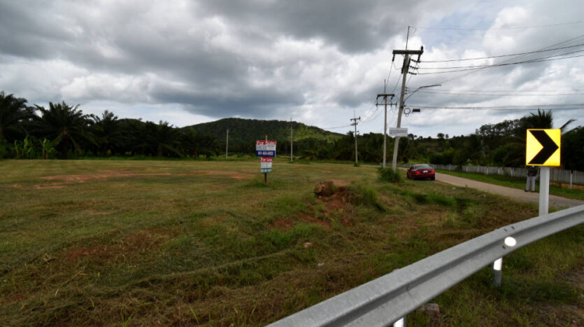 Royal Coast Road Land for Sale