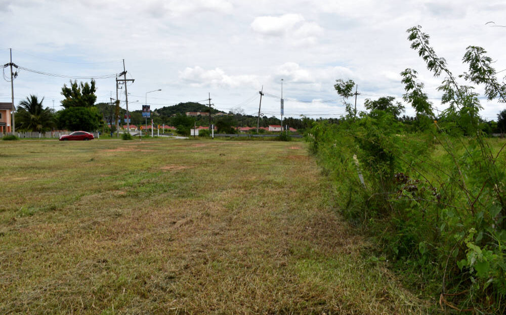 Royal Coast Road Land for Sale