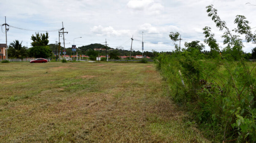 Royal Coast Road Land for Sale