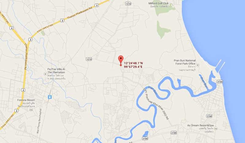 Royal Coast Road Land for Sale