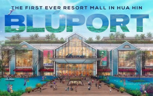 Bluport Mall Hua Hin