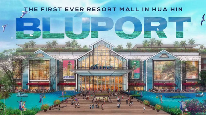 Bluport Mall Hua Hin