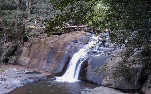 Pala-U Waterfall Hua Hin Amazing Attractions