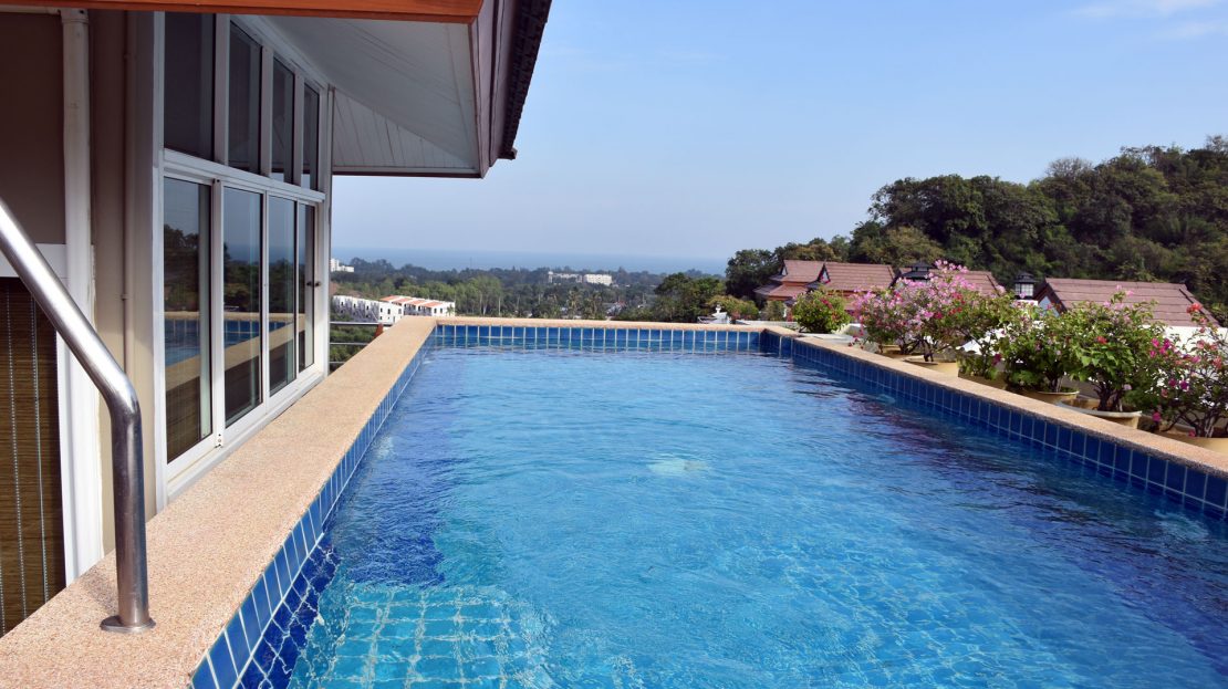 Hua Hin Penthouse Condo for Sale