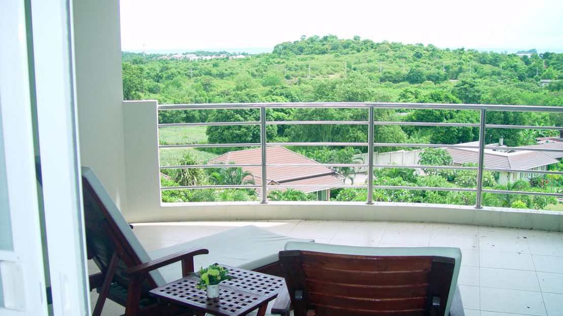 Luxury Condominium for Rent in Hua Hin