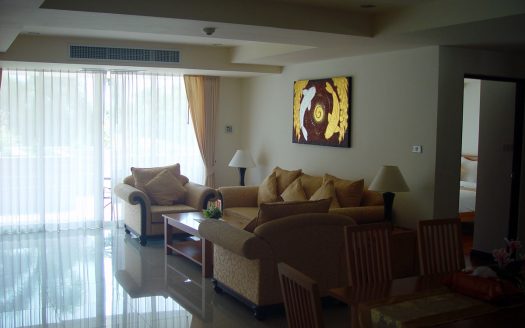 First Floor Condo for Rent in Hua Hin