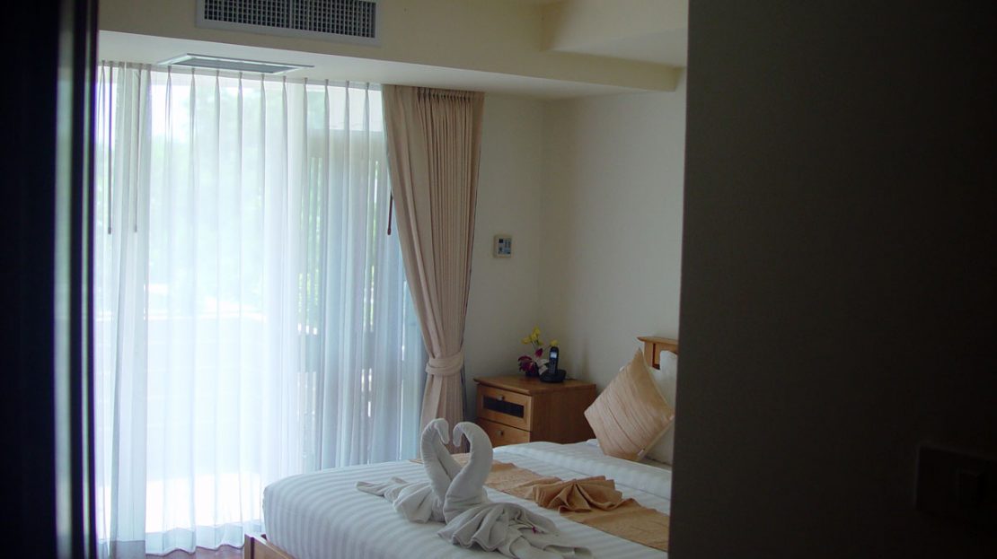 First Floor Condo for Rent in Hua Hin