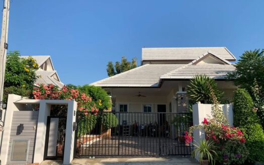 Corner Lot Home for Sale in Hua Hin