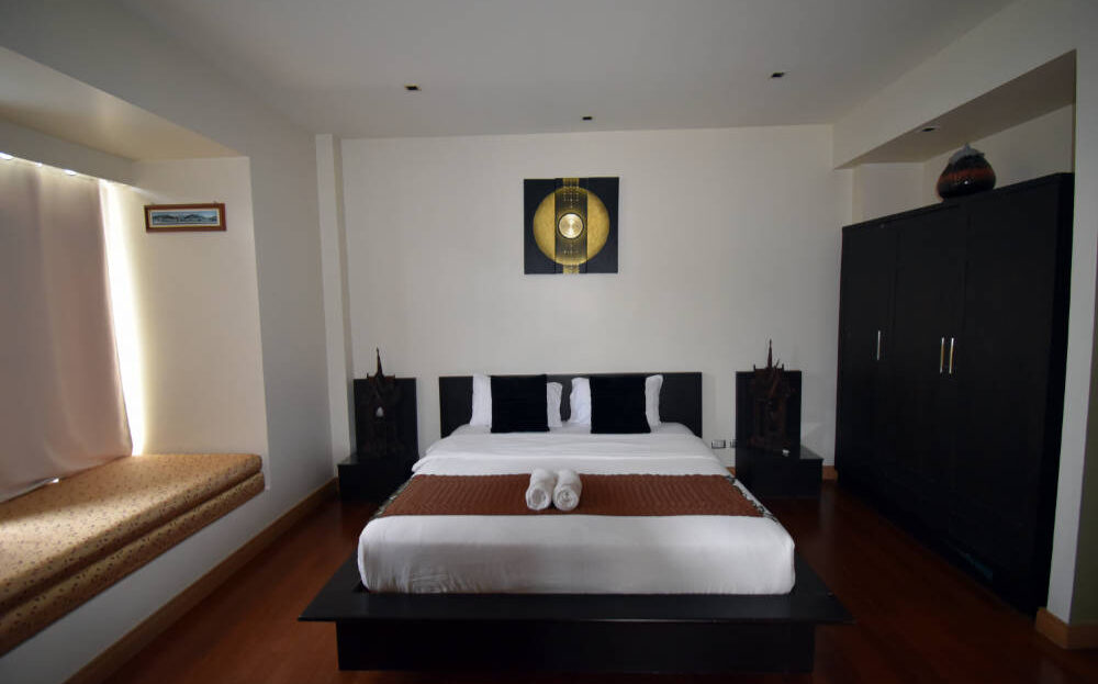 2 Bedroom Condominium for sale north Hua Hin