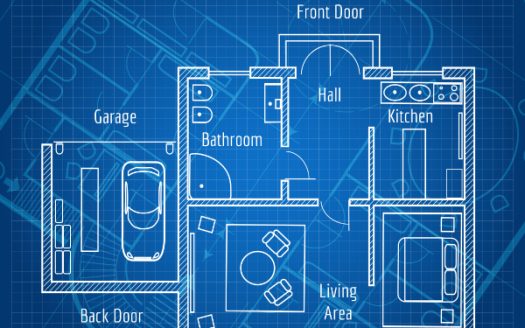 Residential Floor Plan Design