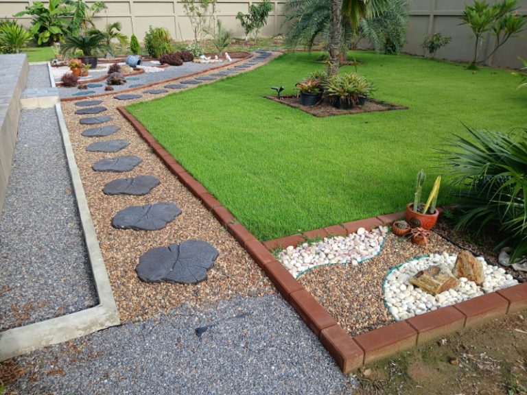 landscaping