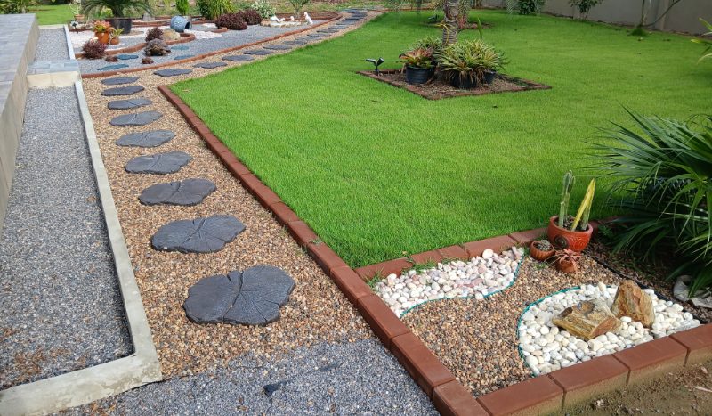 landscaping