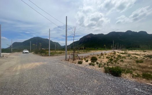Land for Sale in Sam Roi Yot