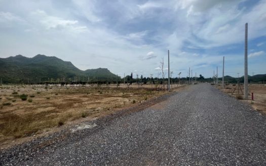 Land for Sale in Sam Roi Yot