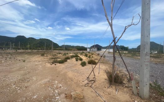 Land for Sale in Sam Roi Yot