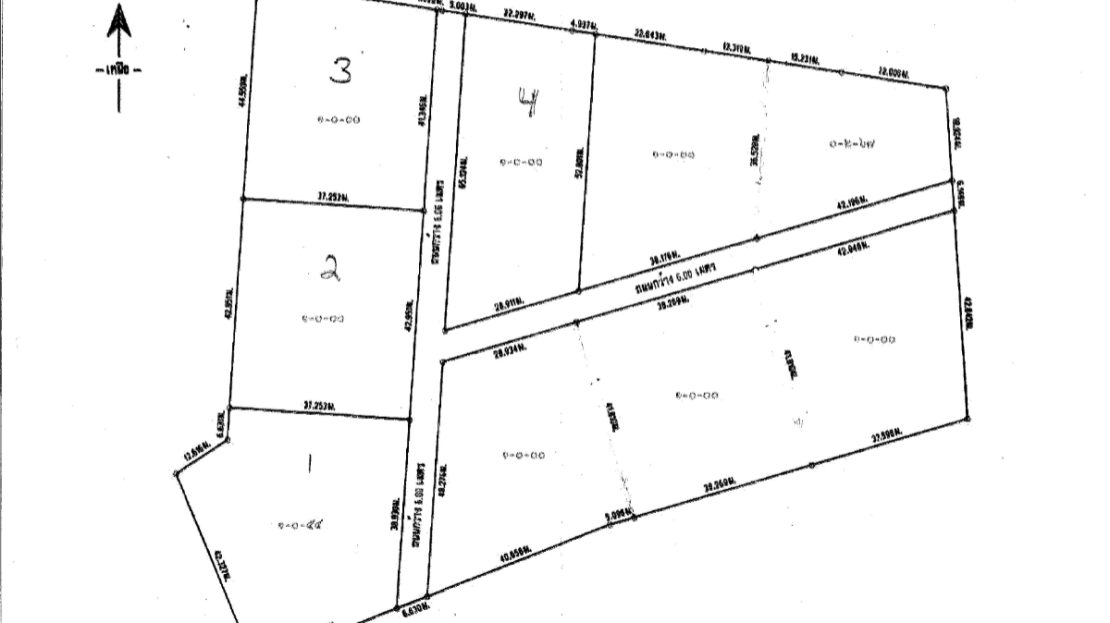 Paknampran Land for Sale