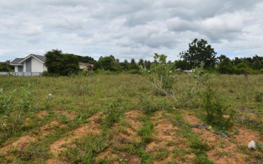 Excellent Land for Building a Home