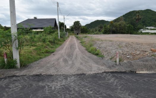 Excellent Land for Building a Home