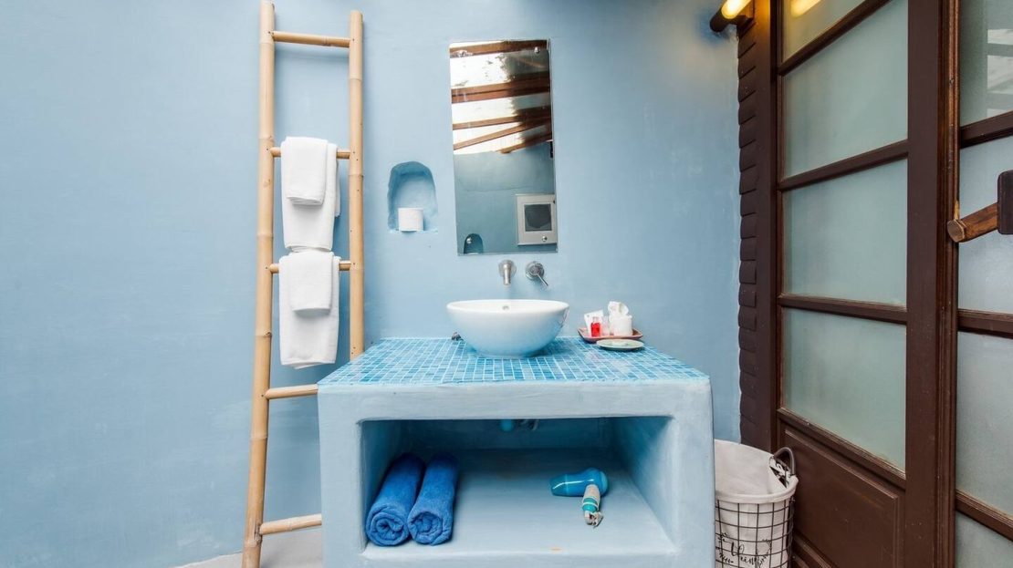 Bathroom Sea Front Vacation Home