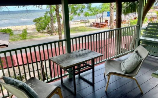 Sea Front Vacation Home