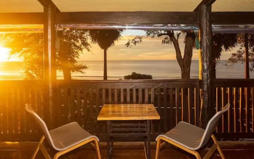 2 Bedroom Beachfront Home for Rent