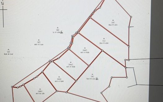 Large Land Parcels for Sale  in Pranburi